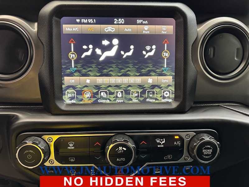 Used 2022 Jeep Gladiator Sport AWD/4WD image 23
