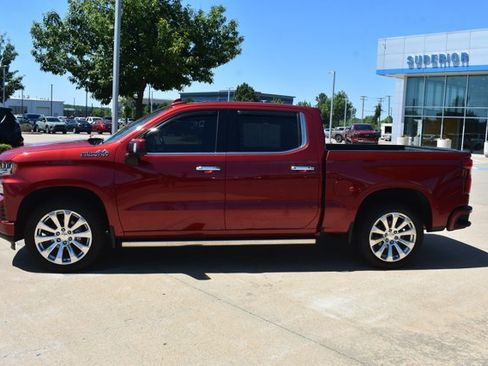 Used 2021 Chevrolet Silverado 1500 High Country w/ Technology Package AWD/4WD image 10
