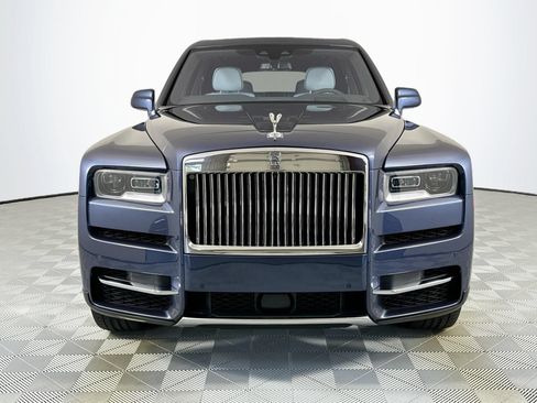 Certified 2019 Rolls-Royce Cullinan AWD/4WD image 5
