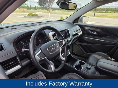 Used 2024 GMC Terrain SLT AWD/4WD image 14
