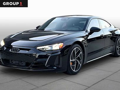 Used 2024 Audi RS e-tron GT w/ Carbon Performance Package