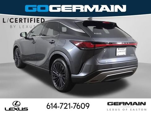Certified 2025 Lexus RX 350 Premium image 10