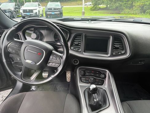 Used 2020 Dodge Challenger R/T w/ Blacktop Package RWD image 26