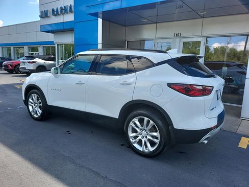 Certified 2019 Chevrolet Blazer LT w/ Sun and Wheels Package image 8
