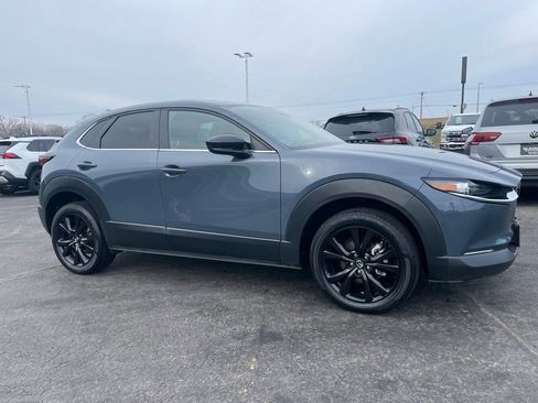 Used 2024 MAZDA CX-30 AWD 2.5 S w/ Preferred Package image 2