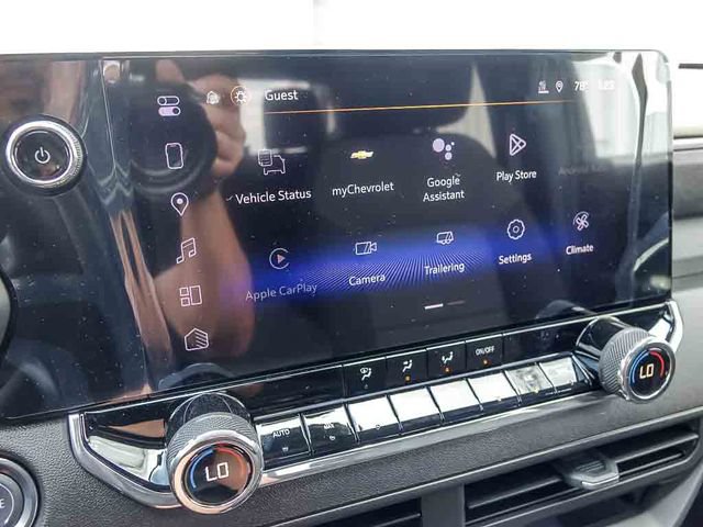 New 2026 Chevrolet Colorado Trail Boss w/ Midnight Edition AWD/4WD image 21
