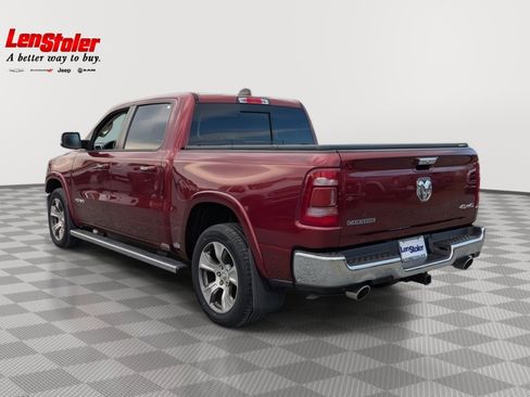 Used 2021 RAM 1500 Laramie image 3