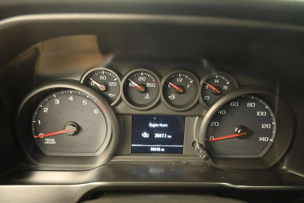 Used 2019 GMC Sierra 1500 2WD Double Cab w/ Convenience Package image 13