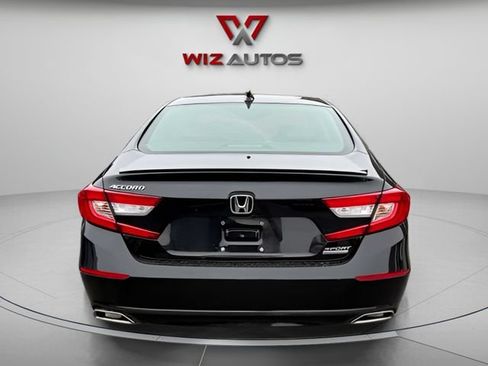 Used 2022 Honda Accord Sport Special Edition image 4