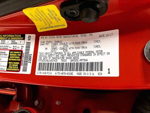 Used 2018 Toyota Tacoma SR5 image 31