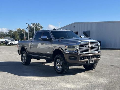 Used 2021 RAM 2500 Laramie image 7