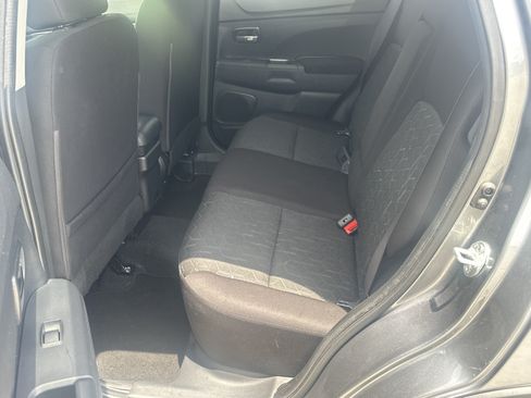 Used 2024 Mitsubishi Outlander Sport ES AWD/4WD image 20