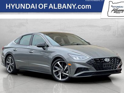 Used 2023 Hyundai Sonata SEL Plus