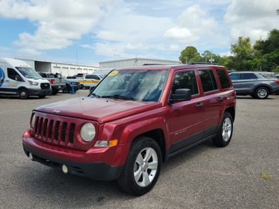 Used 2014 Jeep Patriot Sport w/ Tire & Wheel Group