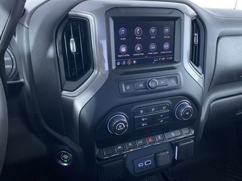 New 2026 Chevrolet Silverado 1500 Custom Trail Boss AWD/4WD image 5