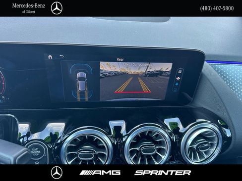 Certified 2025 Mercedes-Benz GLA 250 w/ Exclusive Package image 29