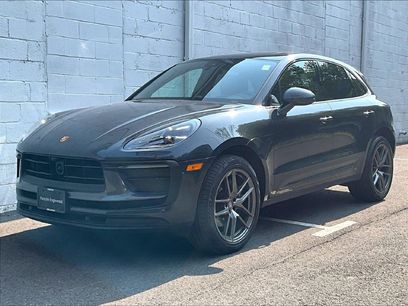 Certified 2023 Porsche Macan Turbo