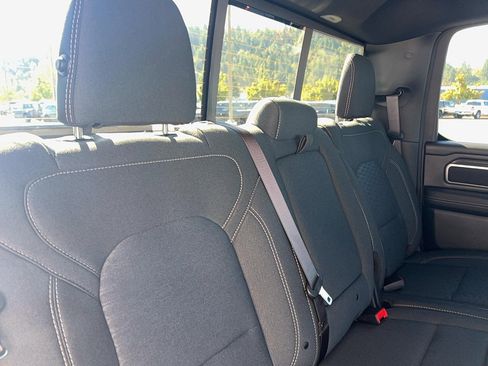 New 2025 RAM 1500 Big Horn image 30