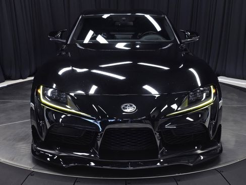 Used 2020 Toyota Supra Premium w/ Driver Assist Package image 46