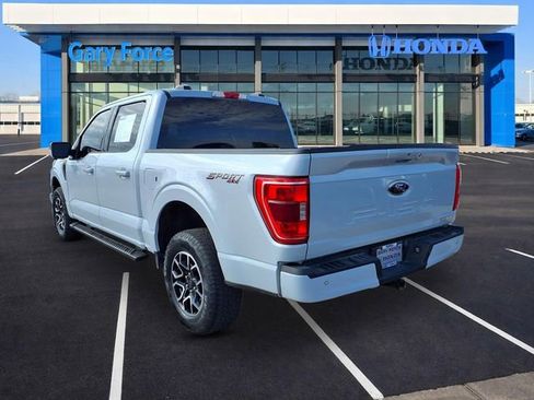 Used 2022 Ford F150 XLT w/ Equipment Group 302A High AWD/4WD image 3