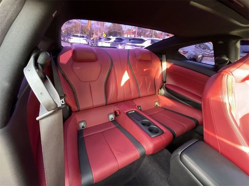 Used 2022 INFINITI Q60 Red Sport 400 w/ Carbon Fiber Package image 27