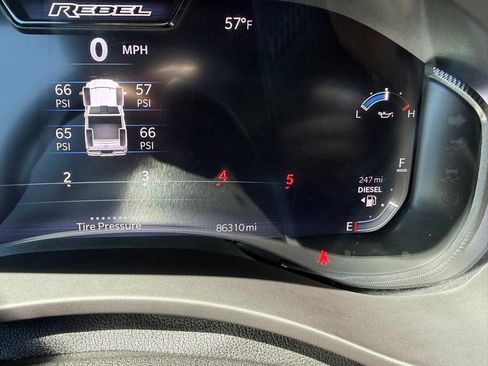 Used 2024 RAM 2500 Rebel w/ Towing Technology Group AWD/4WD image 41