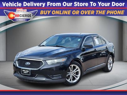 Used 2016 Ford Taurus SHO w/ Equipment Group 401A
