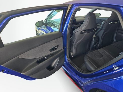 New 2026 Hyundai Elantra N w/ Cargo Package FWD image 36