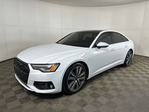 Used 2024 Audi A6 Premium Plus w/ Premium Plus Package image 7