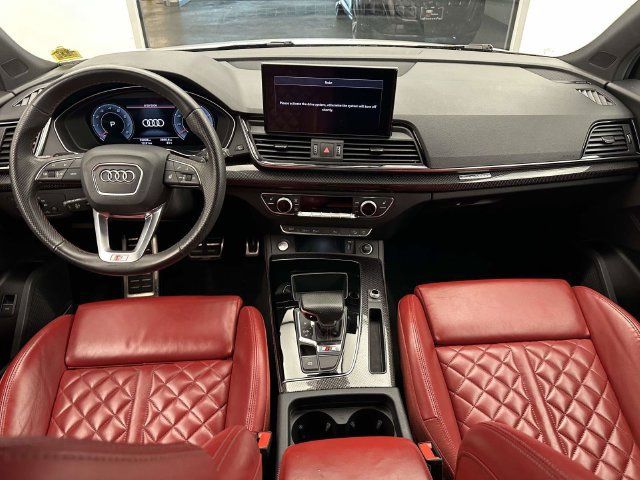 Used 2023 Audi SQ5 Premium Plus w/ Premium Plus Package AWD/4WD image 14