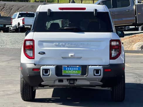Used 2025 Ford Bronco Sport Big Bend AWD/4WD image 5