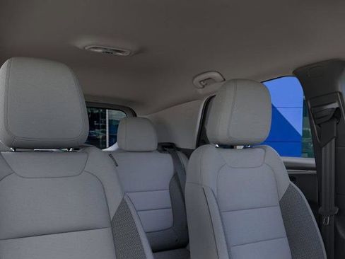 New 2026 Chevrolet TrailBlazer LT FWD image 24