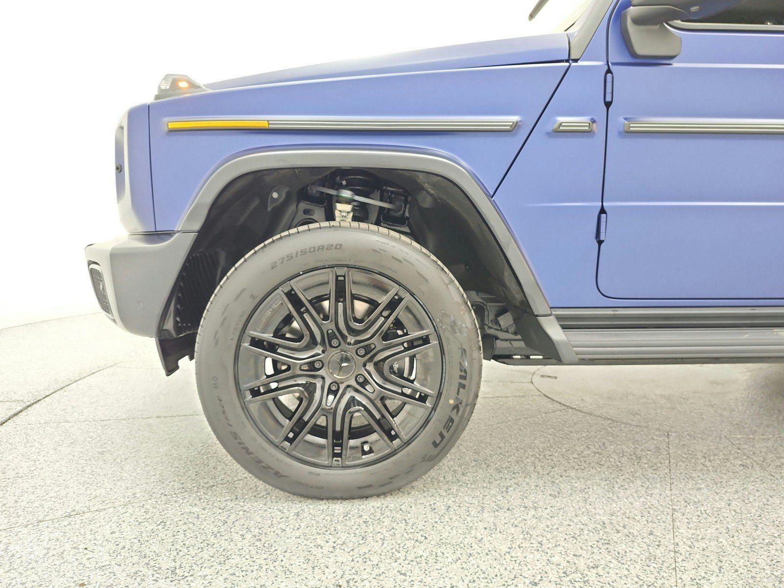 New 2027 Mercedes-Benz G 580 e image 13