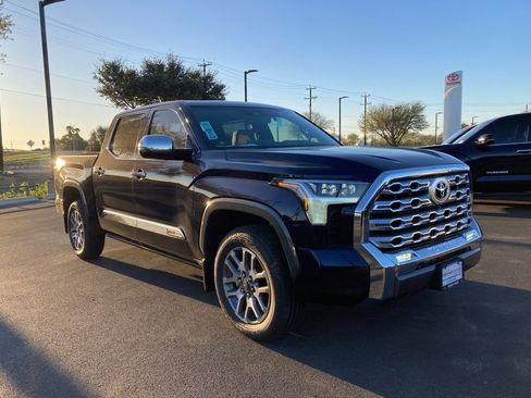New 2026 Toyota Tundra 1794 Edition AWD/4WD image 3