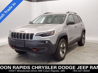 Used 2020 Jeep Cherokee Trailhawk w/ Cold Weather Group