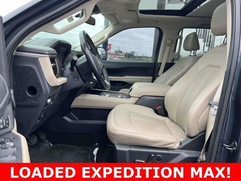 Used 2022 Ford Expedition Max Limited image 10