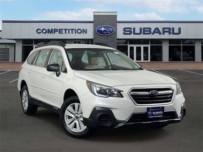 Used 2019 Subaru Outback 2.5i