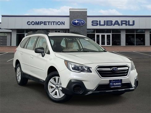 Used 2019 Subaru Outback 2.5i image 1