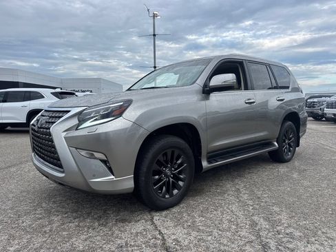 Used 2023 Lexus GX 460 Premium w/ Premium Plus Package AWD/4WD image 2
