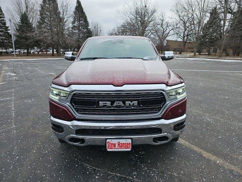 Used 2024 RAM 1500 Limited image 9