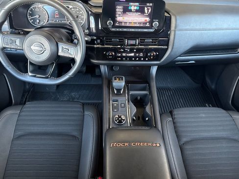Used 2025 Nissan Pathfinder Rock Creek AWD/4WD image 14