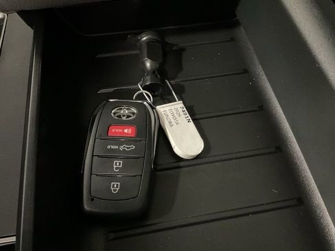 New 2026 Toyota Tundra Limited image 22