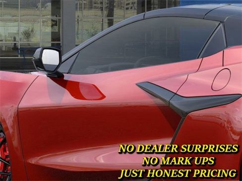 New 2026 Chevrolet Corvette Z06 image 12