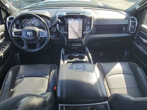 Used 2023 RAM 2500 Laramie w/ Night Edition image 20