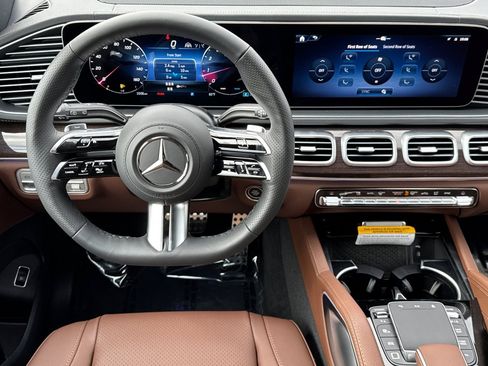 New 2025 Mercedes-Benz GLS 450 4MATIC image 26