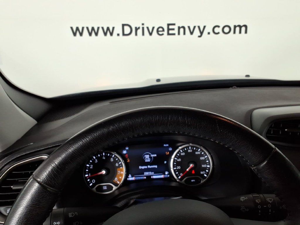 Used 2021 Jeep Renegade Limited AWD/4WD image 27