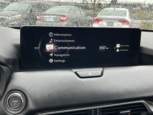 Used 2025 MAZDA CX-90 Plug-In Hybrid w/ Premium Plus image 21