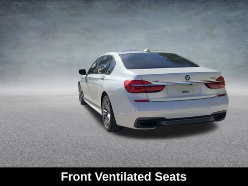 Used 2016 BMW 750i xDrive AWD/4WD image 21