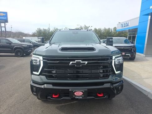 New 2026 Chevrolet Silverado 2500 LT w/ Trail Boss Package image 2