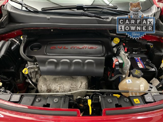 Used 2017 FIAT 500X Lounge AWD/4WD image 13